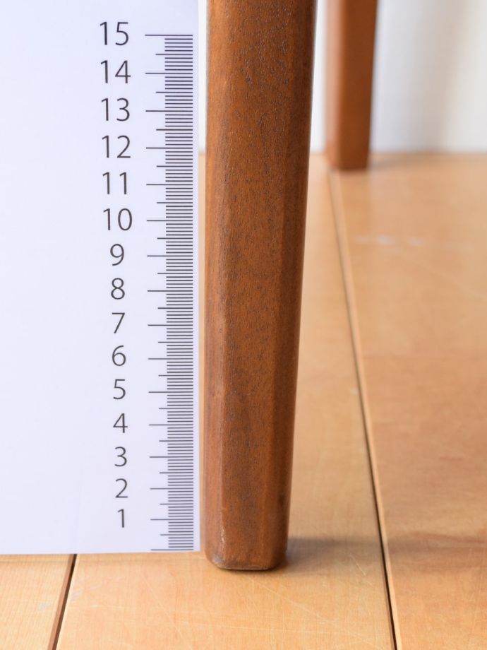 お好みの高さでカット出来ます