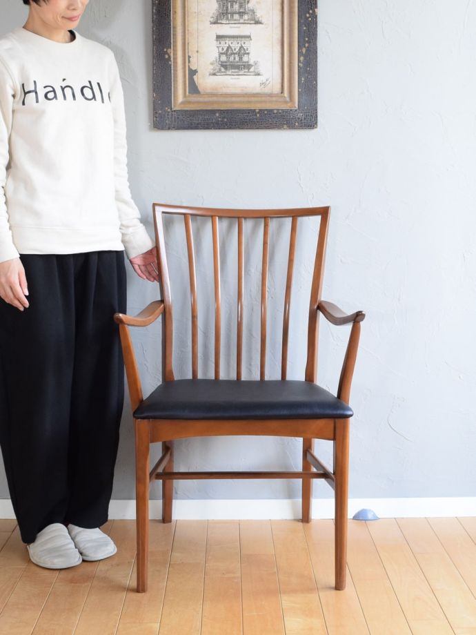 おしゃれなビンテージチェア