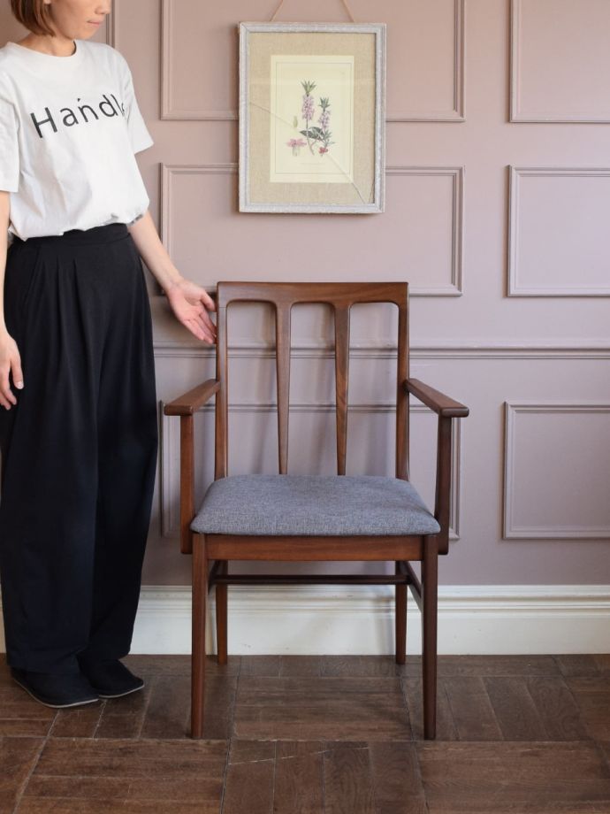 おしゃれなビンテージチェア