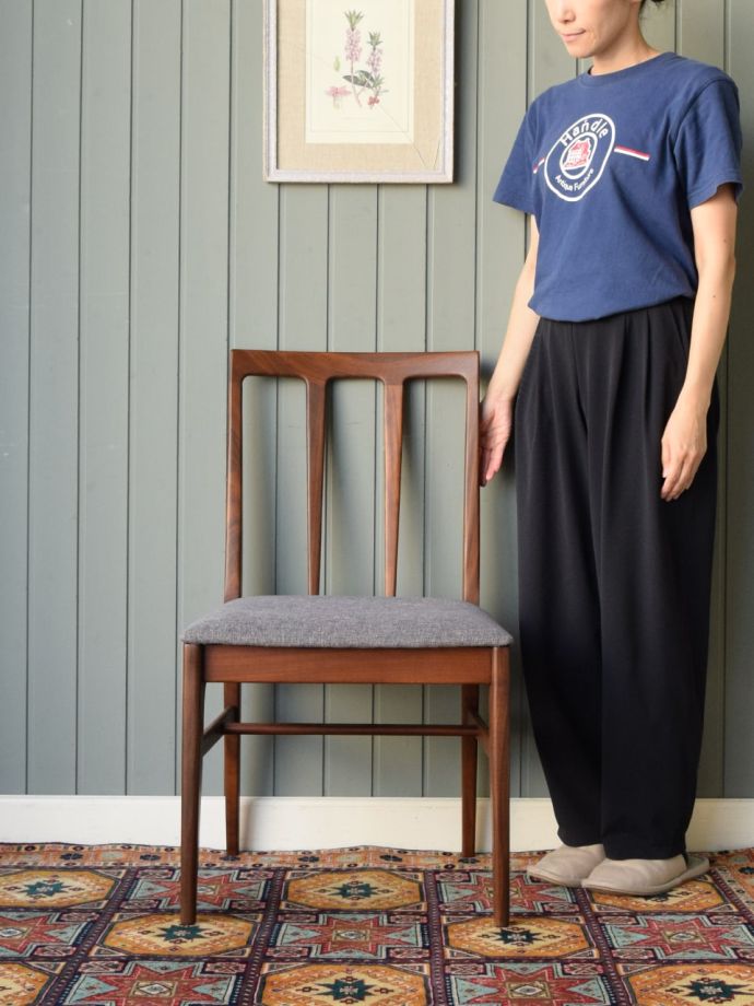 おしゃれなビンテージチェア