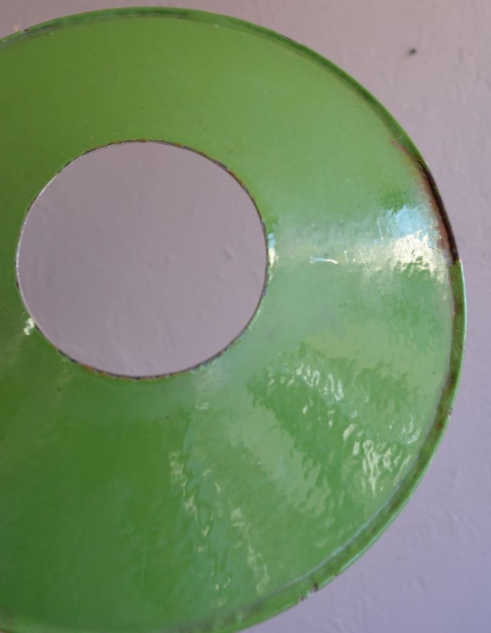 アンティークのシェード