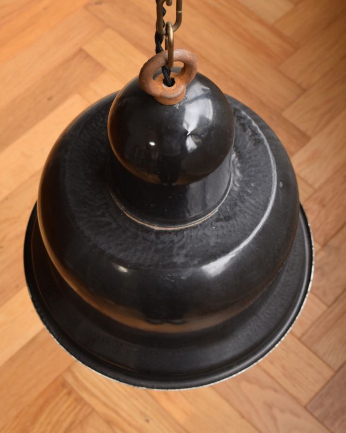 フランスのアンティーク照明