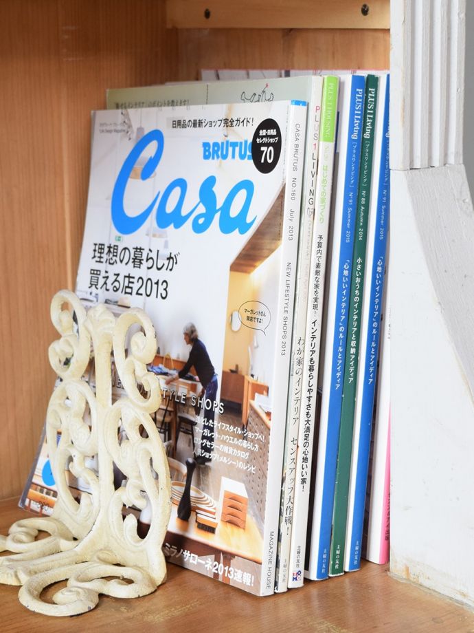 キャビネットの収納量