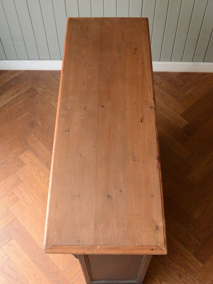 カウンターの天板