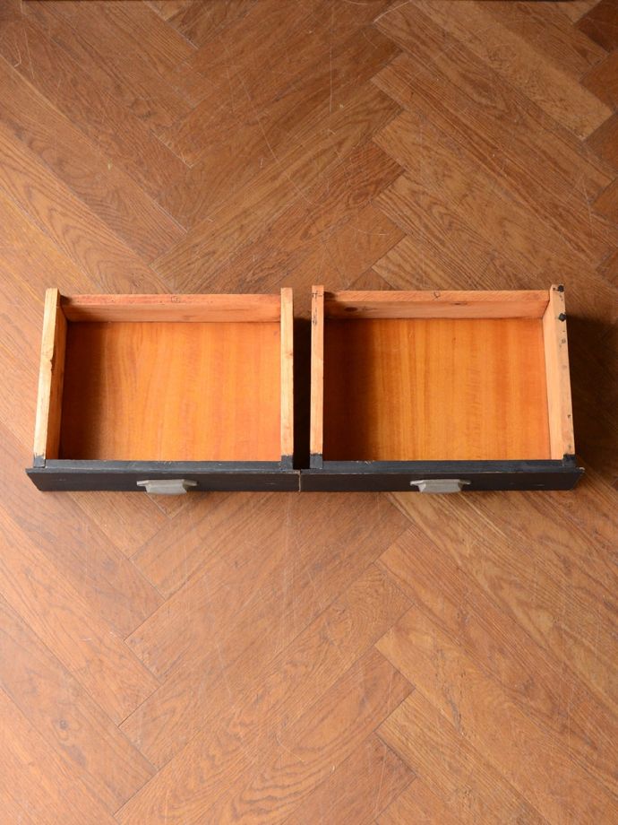 カウンターの引き出し