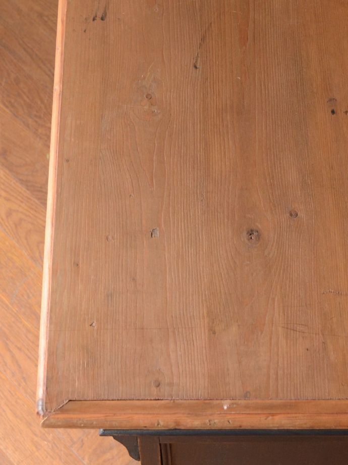 アンティークカウンターの天板