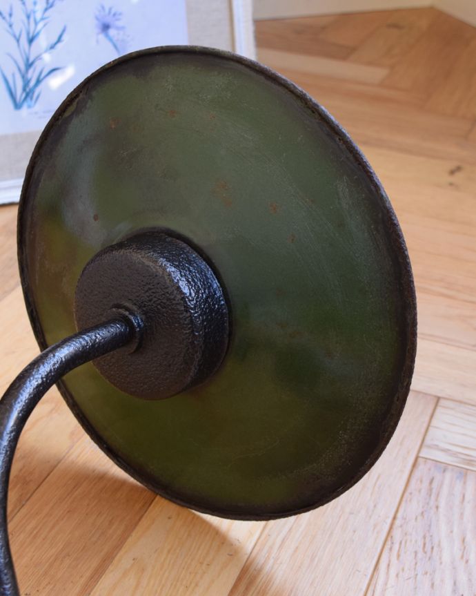 アンティークのおしゃれな外灯