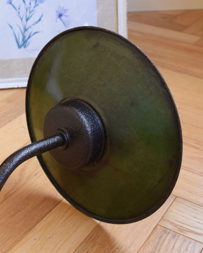 アンティークのシェード