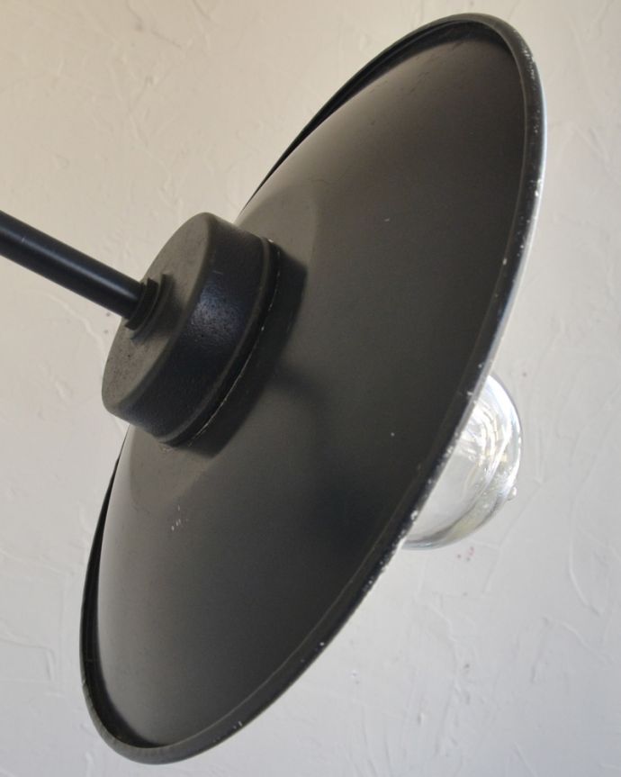 アンティークのシェード