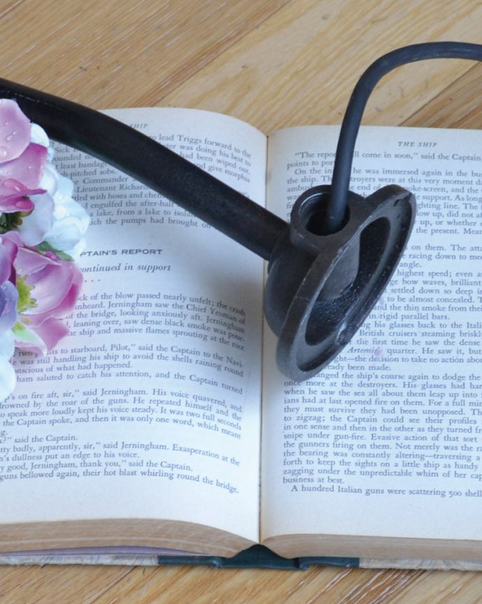 直結タイプでお届けします