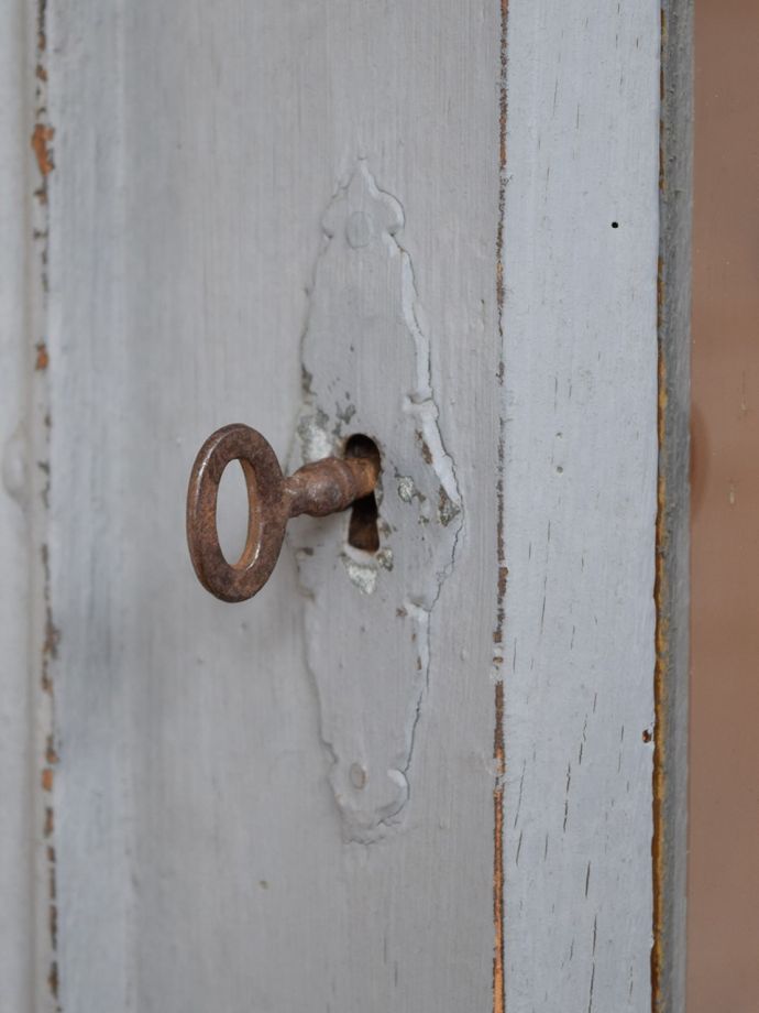 キャビネットのカギ