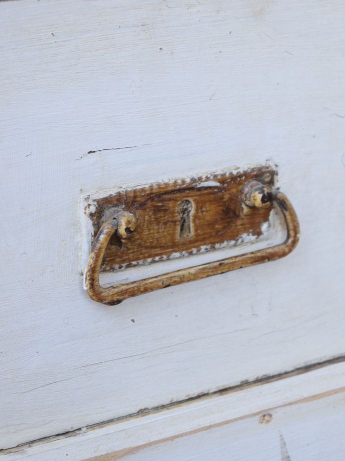 アンティーク家具の取っ手