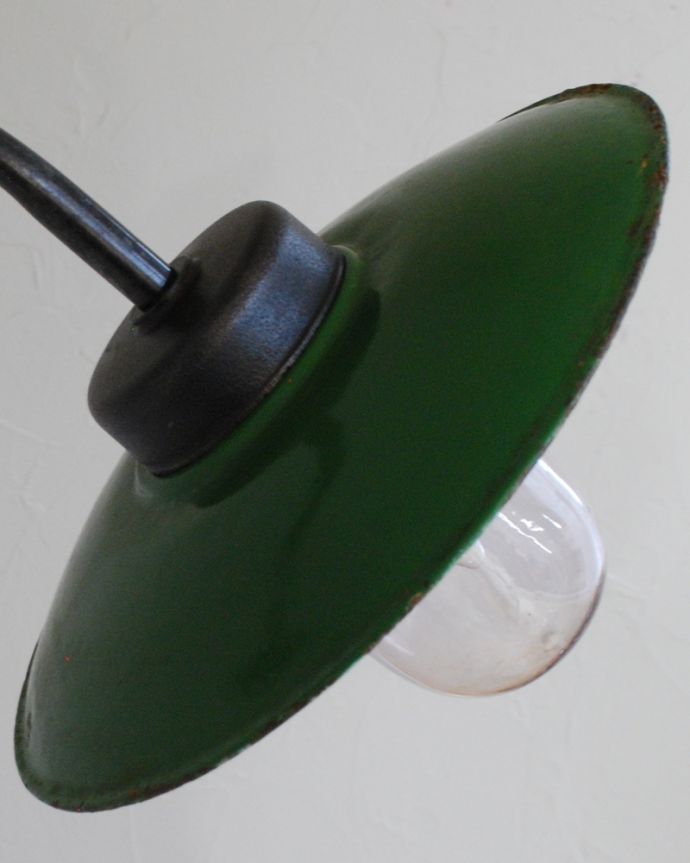 アンティークのシェード