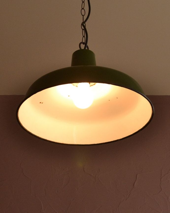 照明・ライティング エナメルランプ (x-922-z)