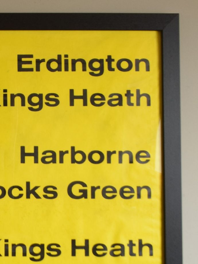 英国ビンテージのアートフレーム