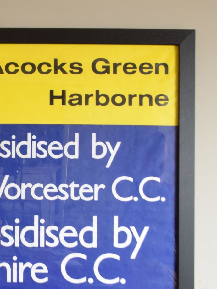 英国ビンテージのアートフレーム