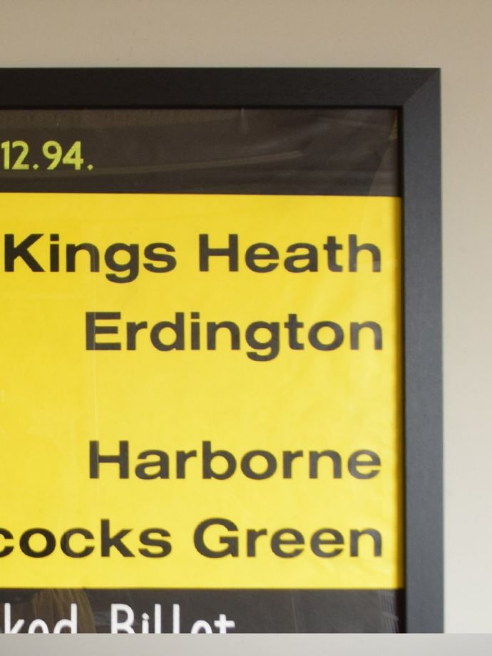 英国ビンテージのアートフレーム