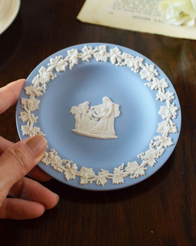 vintage ・ヴィンテージウェッジウッド　大皿6枚セット fit=scale-down,w=1200