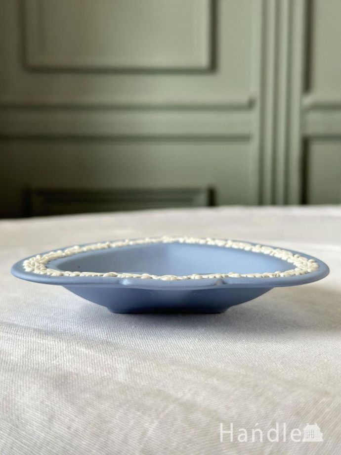 英国アンティークのおしゃれなトレイ