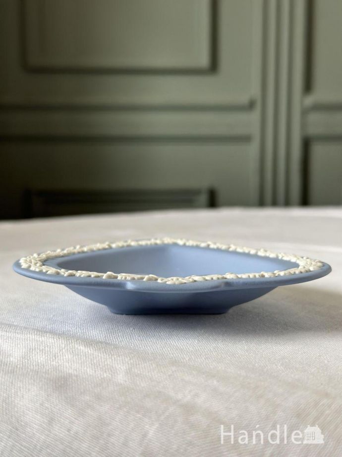 英国アンティークのおしゃれなトレイ