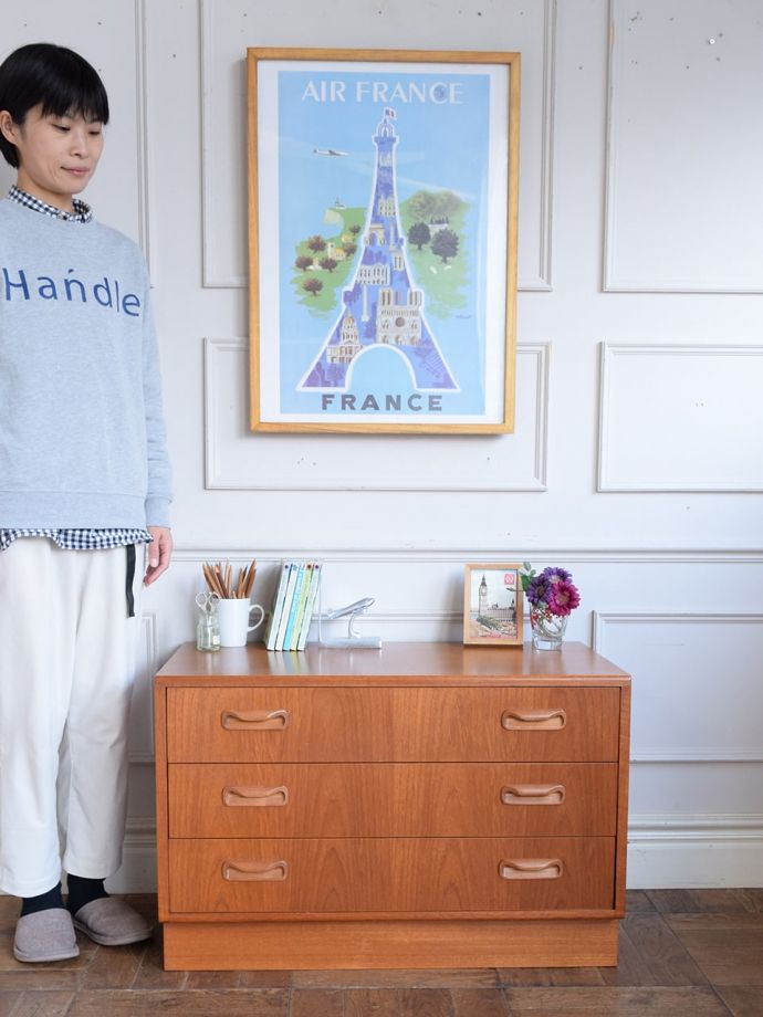 G-PLANのチェスト