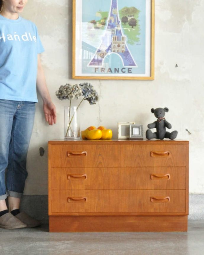 スッキリとかっこいいデザインが特徴