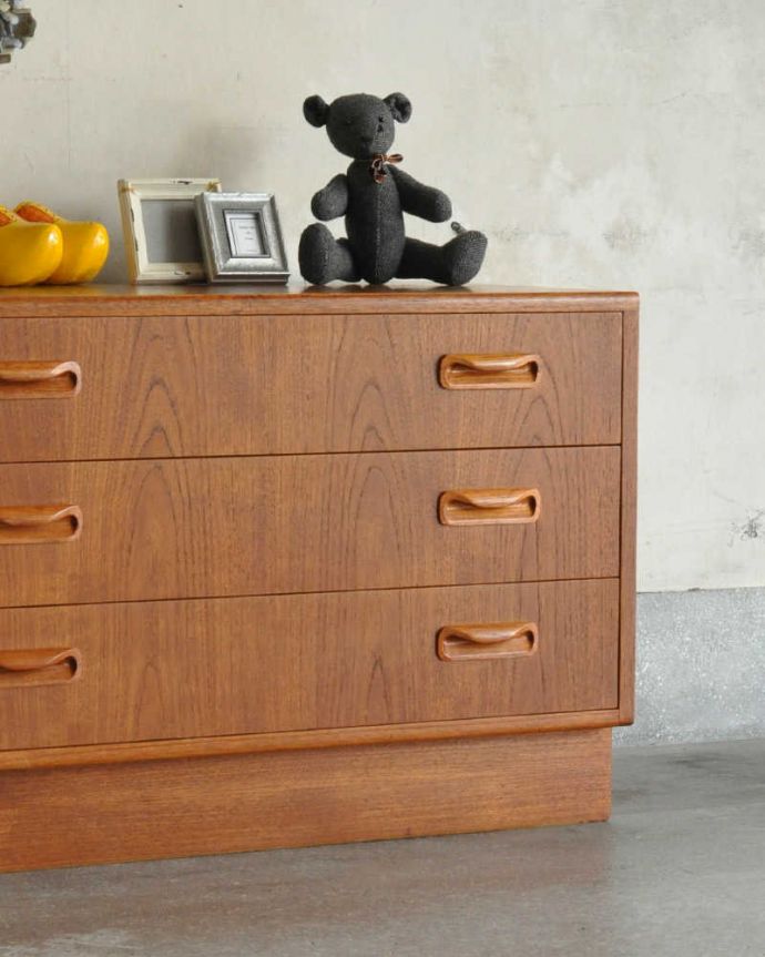 「見せる収納」は、置く場所を選びません