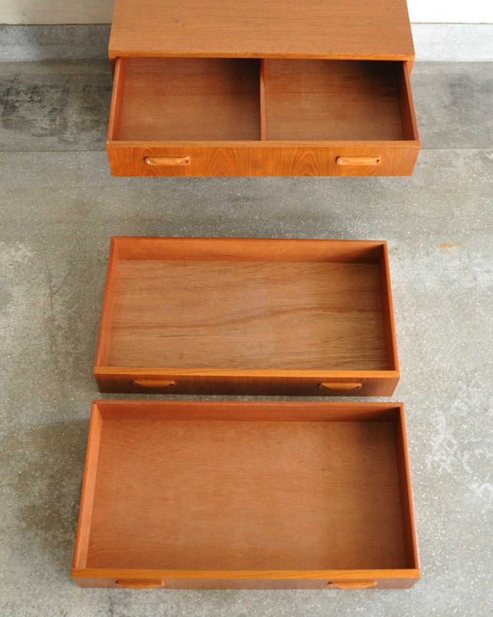 キレイに修復したので、何を入れてもOK！