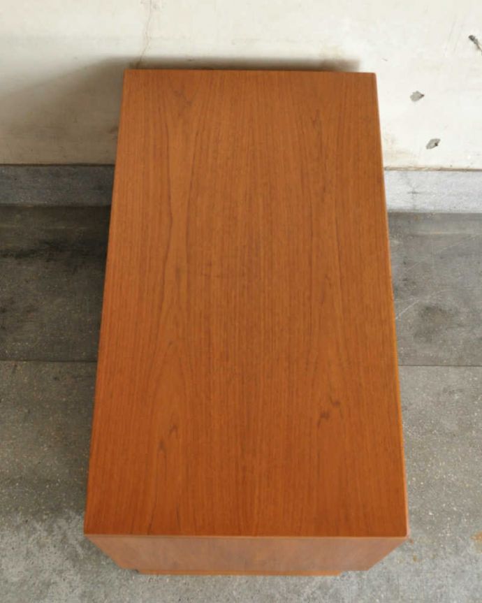 上から見ると･･･