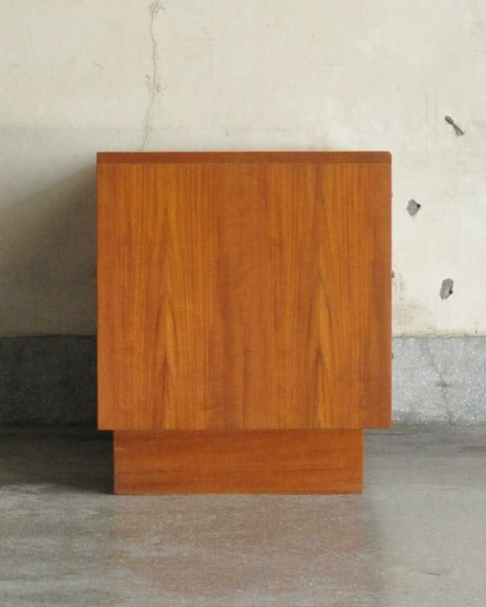 横から見てもステキ