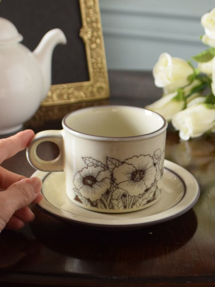 ホーンジーのビンテージ陶器