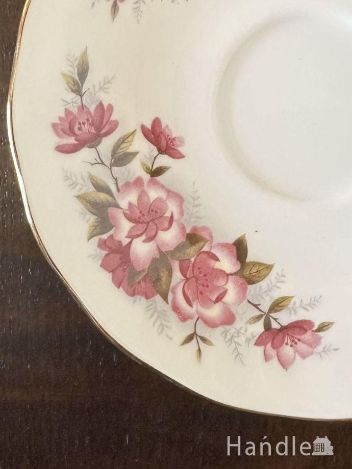 英国アンティークのおしゃれな食器