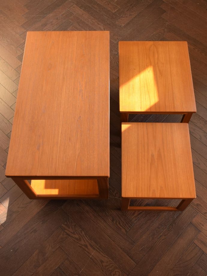 ビンテージテーブルの天板