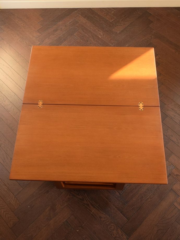 ビンテージテーブルの天板