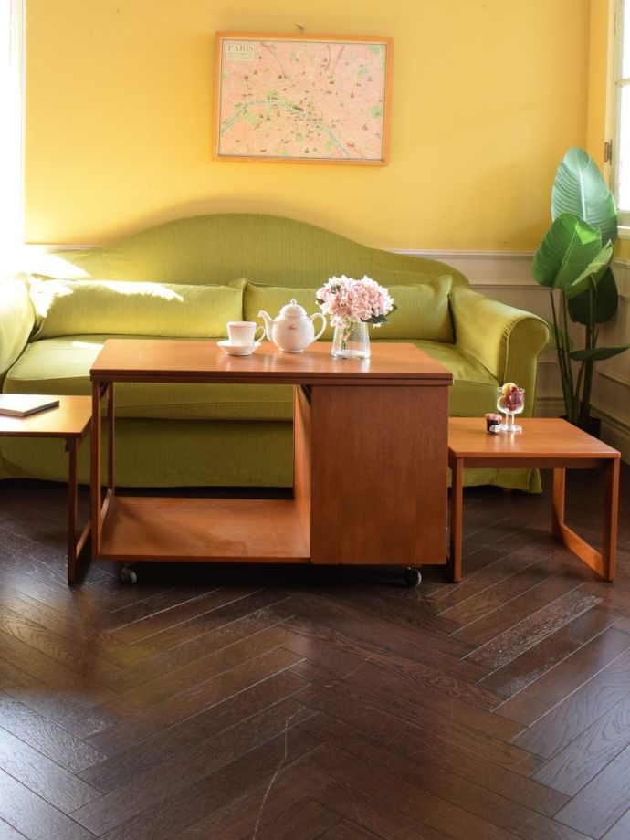 北欧スタイルのおしゃれなデザイン