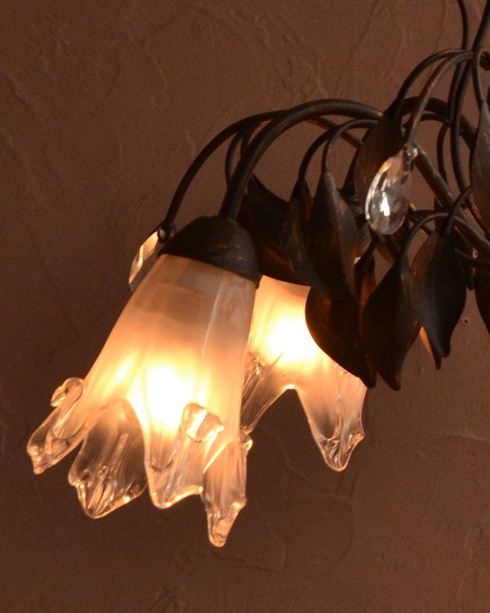 LED電球も使えます