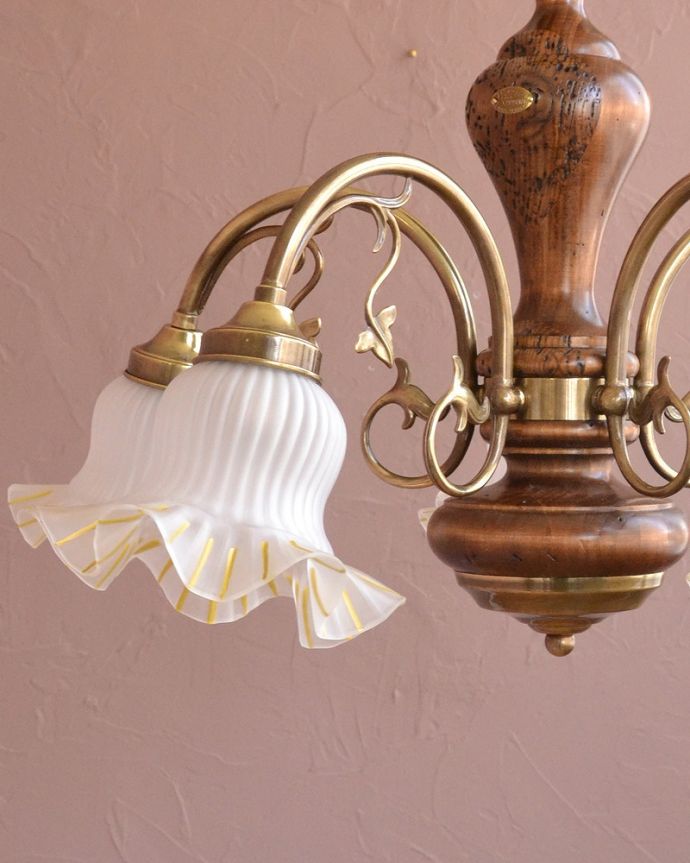 おしゃれなシャンデリア