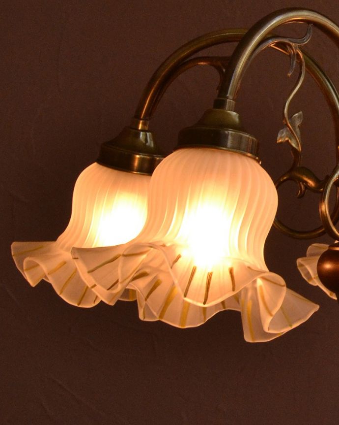 LED電球も使えます