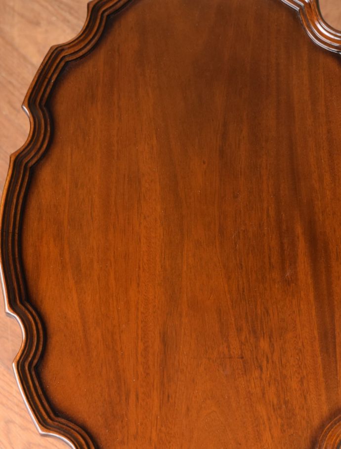 サイドテーブルの天板