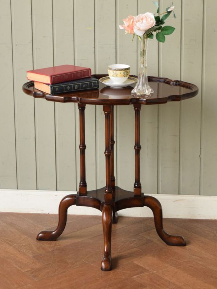 おしゃれなサイドテーブル