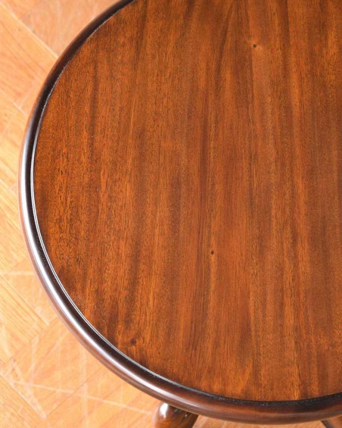 サイドテーブルの天板