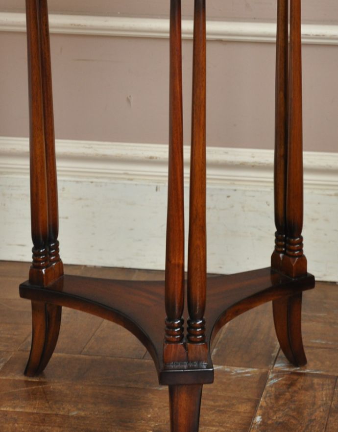 棚も付いています