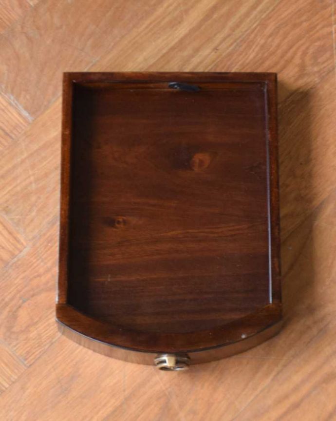 あると便利な引き出し付き