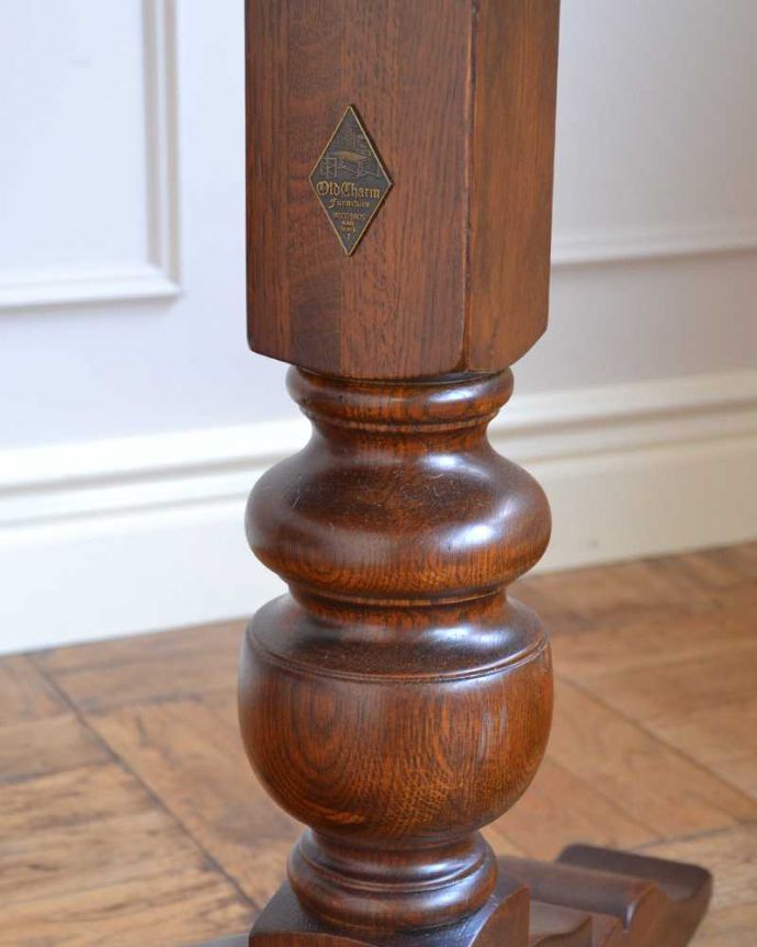 ダイニングテーブルの装飾