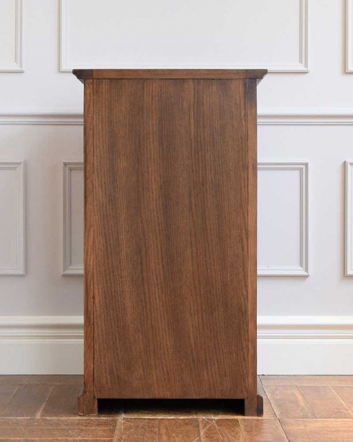 アンティーク風のスモールチェスト（5段）(y-117-f)｜アンティーク風