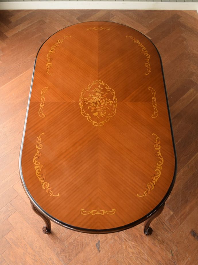 テーブルの天板