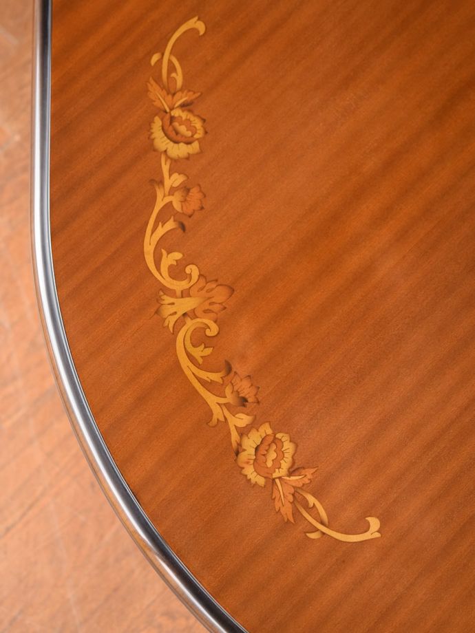 アンティーク風テーブルの天板