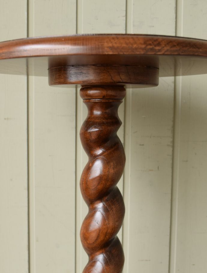 自慢のツイスト