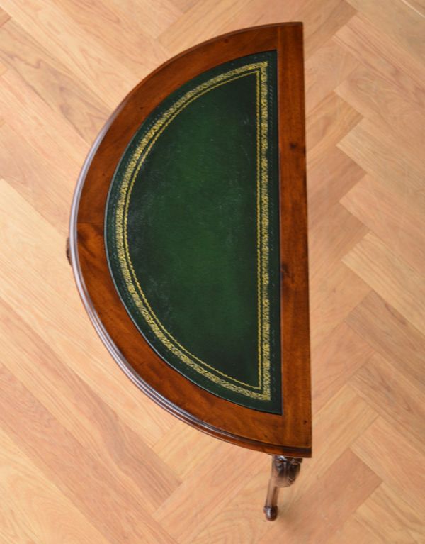 コンソールテーブルの天板