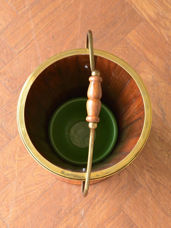 アンティーク風傘立ての水受け